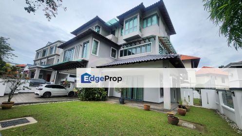 Bungalow 3 Storey Bukit Jelutong Shah Alam, Selangor, Bukit Jelutong