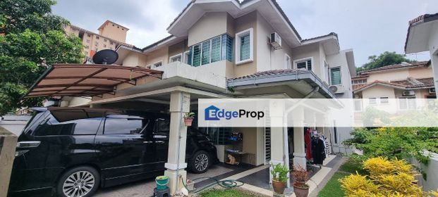 End Lot Double Storey at Kelana Idaman Ara Damansa, Selangor, Kelana Jaya