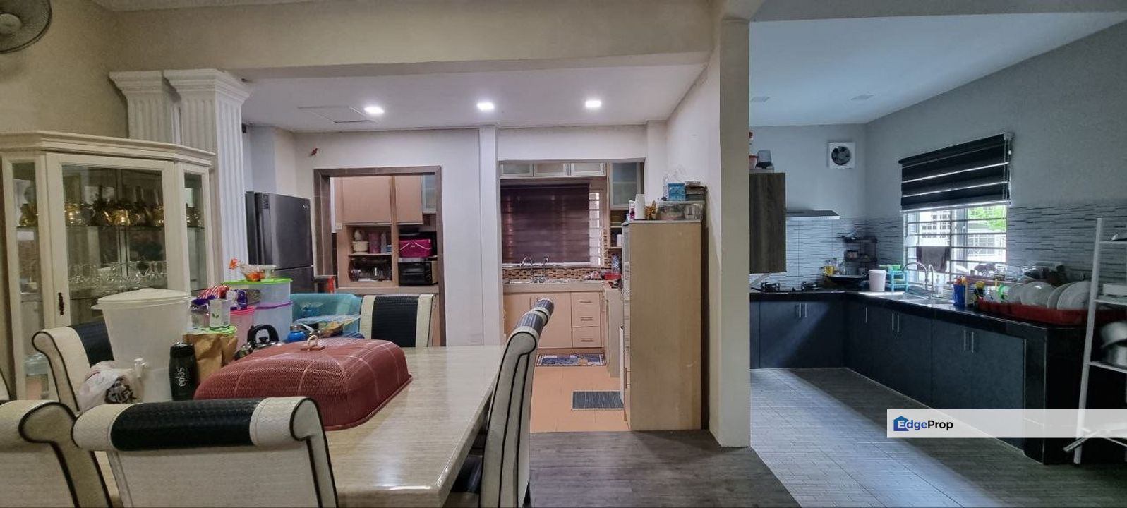 End Lot Double Storey at Kelana Idaman Ara Damansa, Selangor, Kelana Jaya