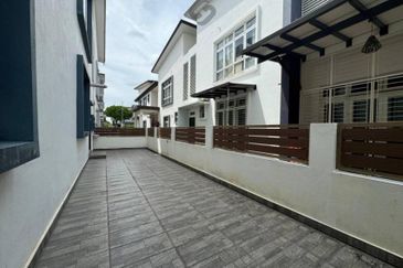 Casa Idaman, Setia Alam