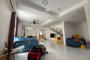 Casa Idaman, Setia Alam