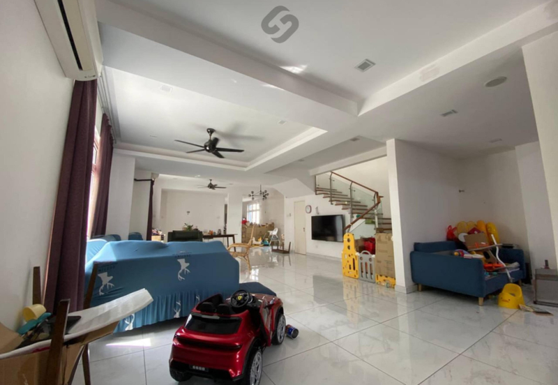 Casa Idaman, Setia Alam