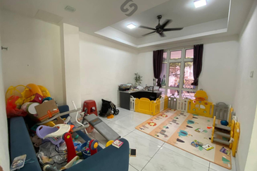 Casa Idaman, Setia Alam