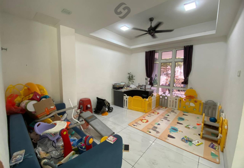 Casa Idaman, Setia Alam