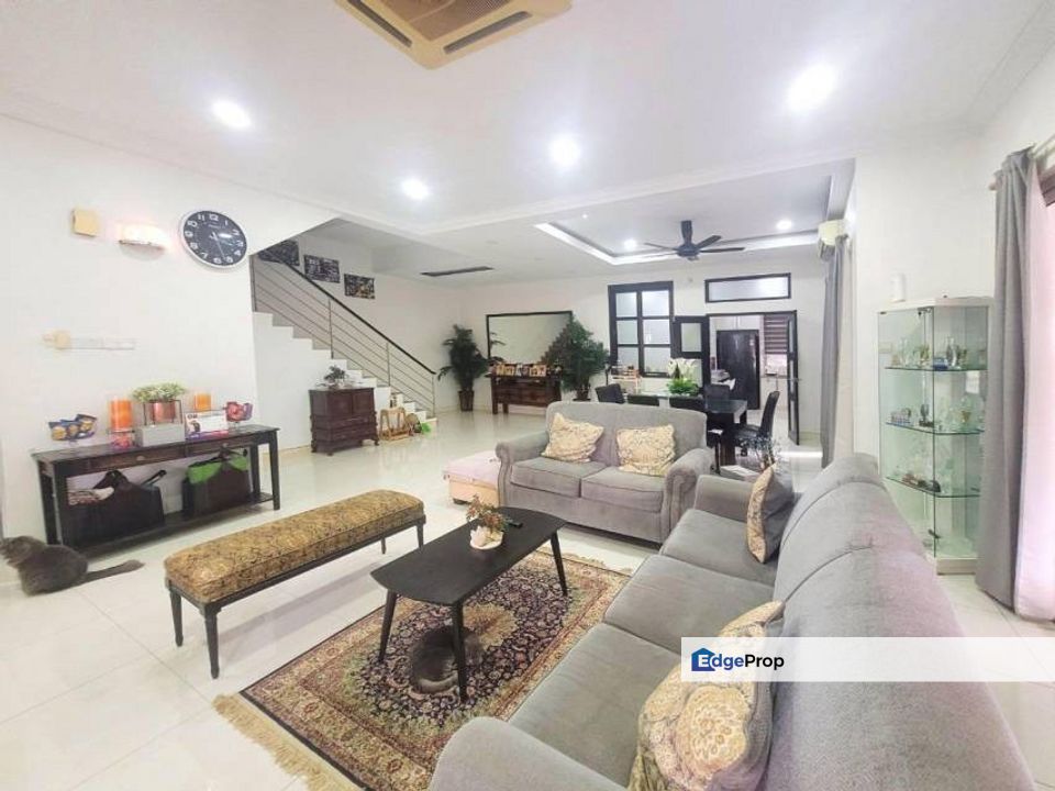 Semi D Laman Seri Seksyen 13 Shah Alam, Selangor, Shah Alam