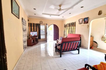 Taman Desa Subang Permai