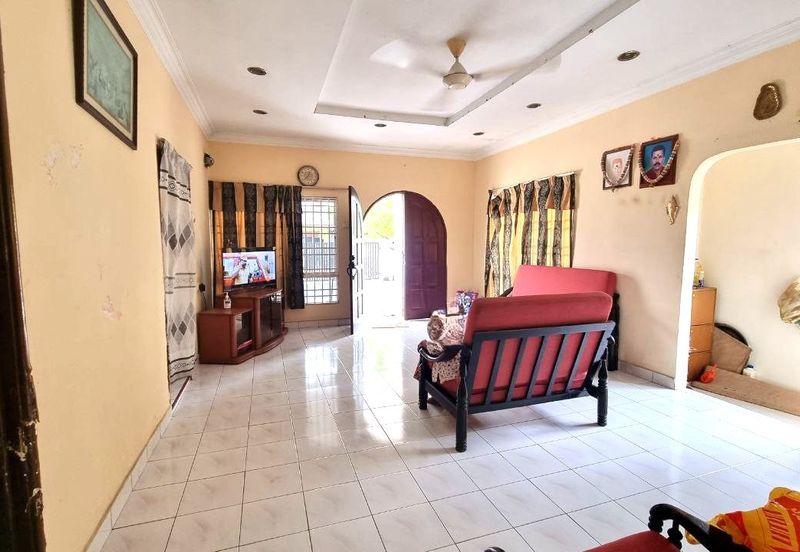 Taman Desa Subang Permai