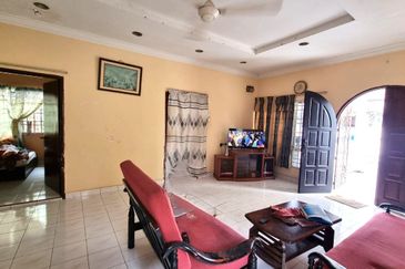 Taman Desa Subang Permai