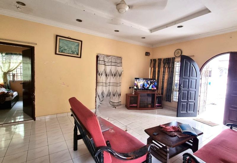 Taman Desa Subang Permai