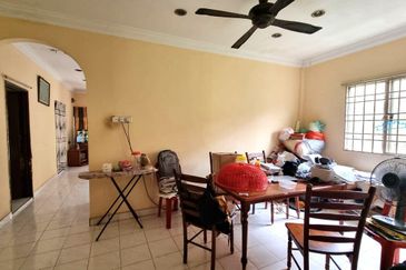 Taman Desa Subang Permai