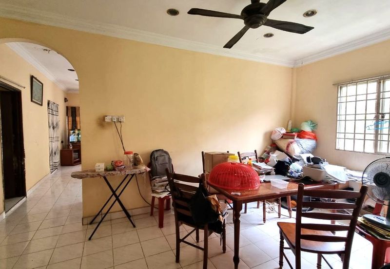 Taman Desa Subang Permai