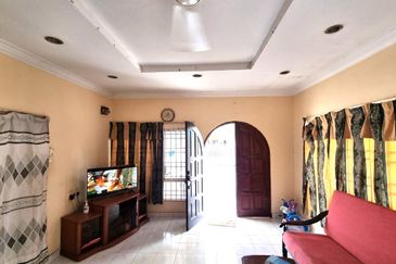 Taman Desa Subang Permai