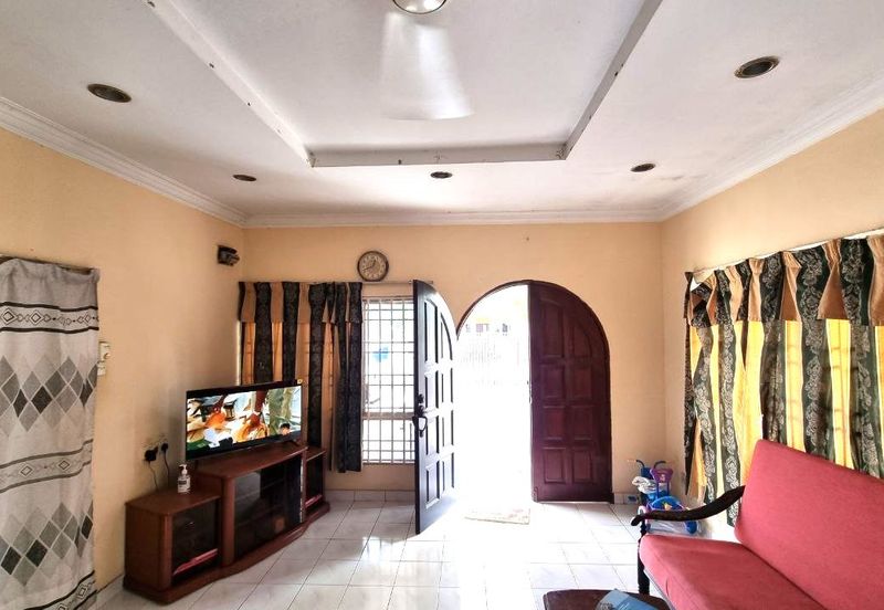 Taman Desa Subang Permai