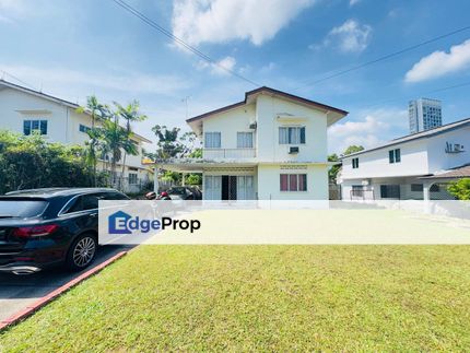 Bungalow 2 Storey Seksyen 17 Petaling Jaya, Selangor, Petaling Jaya