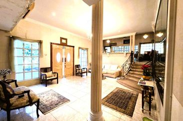 Jalan Dato Abu Bakar, Seksyen 16