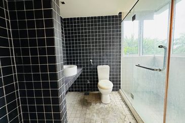 Bungalow 3 Storey Titiwangsa Kl