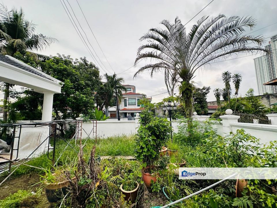 Bungalow 3 Storey Titiwangsa Kl, Kuala Lumpur, Titiwangsa 