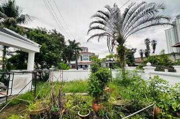 Bungalow 3 Storey Titiwangsa Kl