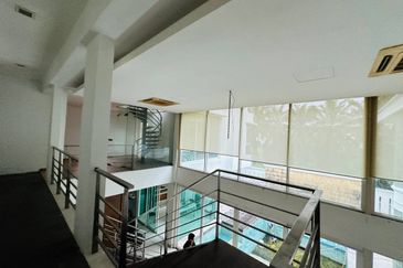 Bungalow 3 Storey Titiwangsa Kl