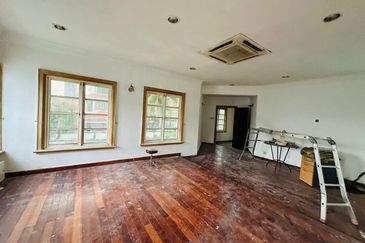 Bungalow 3 Storey Titiwangsa Kl