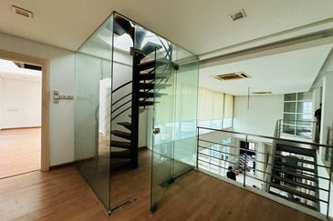 Bungalow 3 Storey Titiwangsa Kl