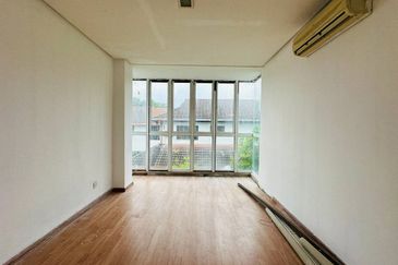 Bungalow 3 Storey Titiwangsa Kl