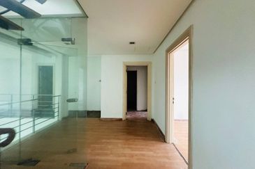 Bungalow 3 Storey Titiwangsa Kl