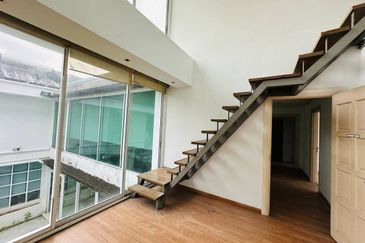 Bungalow 3 Storey Titiwangsa Kl