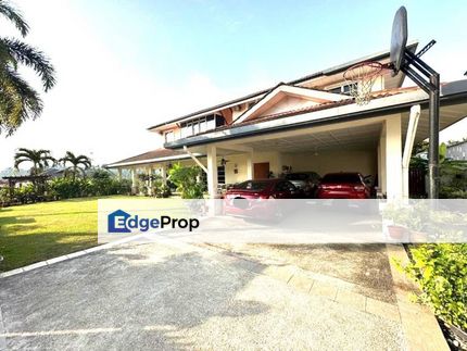 Bungalow Double Storey Seksyen 8 Shah Alam, Selangor, Shah Alam