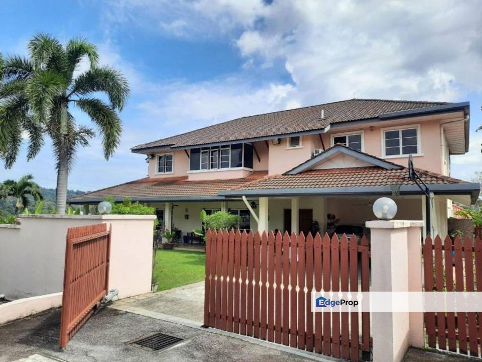 Bungalow Double Storey Seksyen 8 Shah Alam, Selangor, Shah Alam