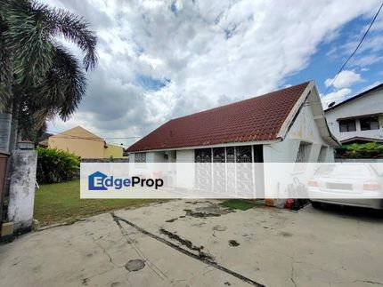 Bungalow Single Storey Seksyen 1 PJ Old Town, Selangor, Petaling Jaya