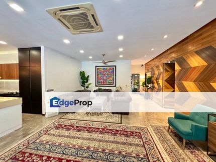 Bungalow Seksyen 13 Kgsaas Shah Alam, Selangor, Shah Alam