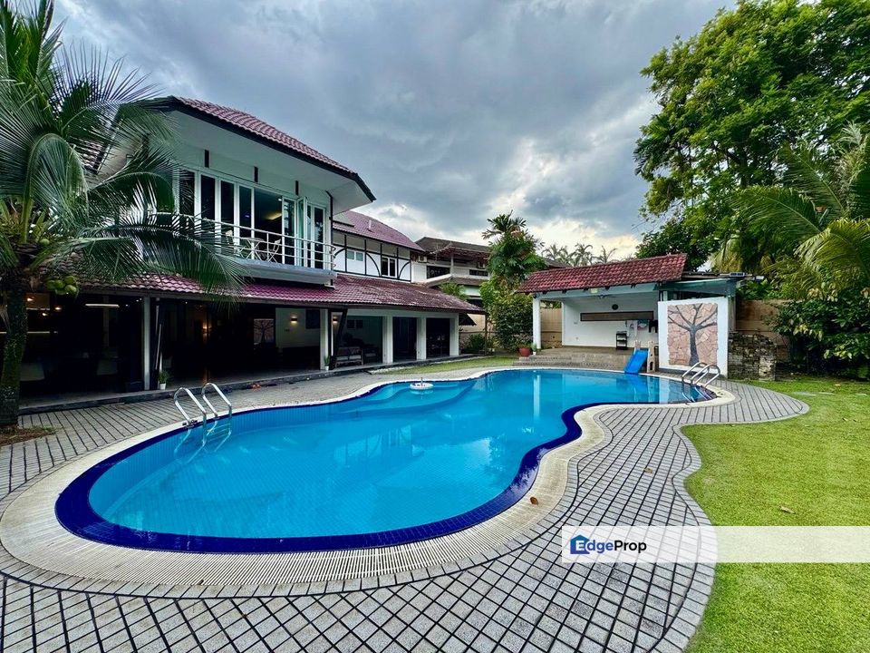 Bungalow Seksyen 13 Kgsaas Shah Alam, Selangor, Shah Alam
