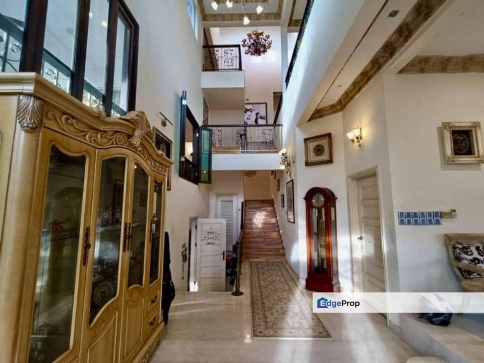 Bungalow 3 Storey Seksyen 9 Shah Alam, Selangor, Shah Alam