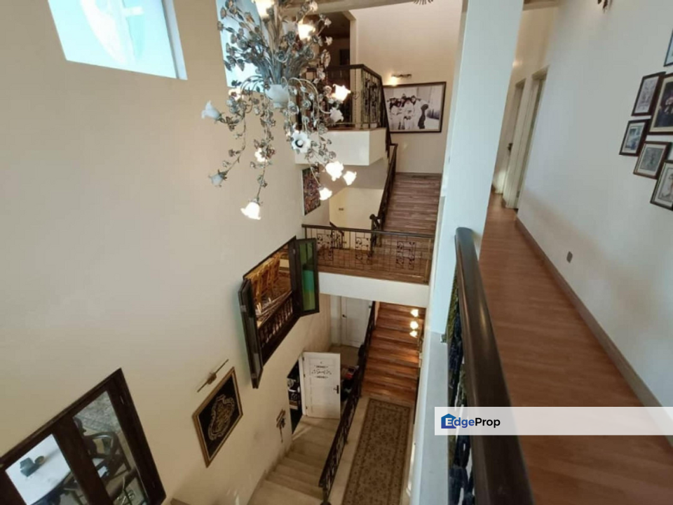 Bungalow 3 Storey Seksyen 9 Shah Alam, Selangor, Shah Alam