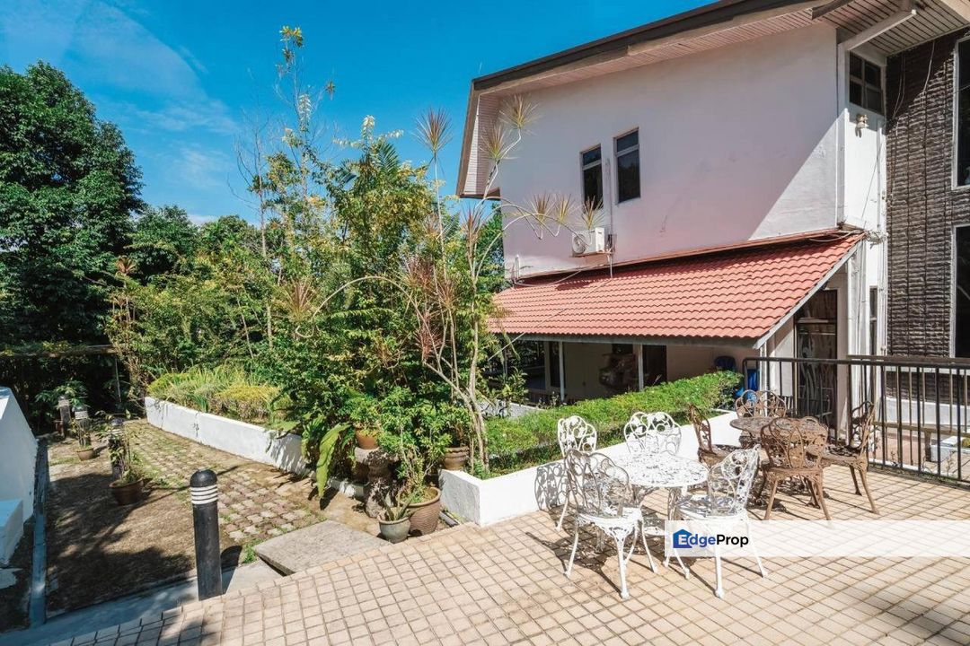 Bungalow 3 Storey Bukit Gasing Petaling Jaya, Selangor, Petaling Jaya