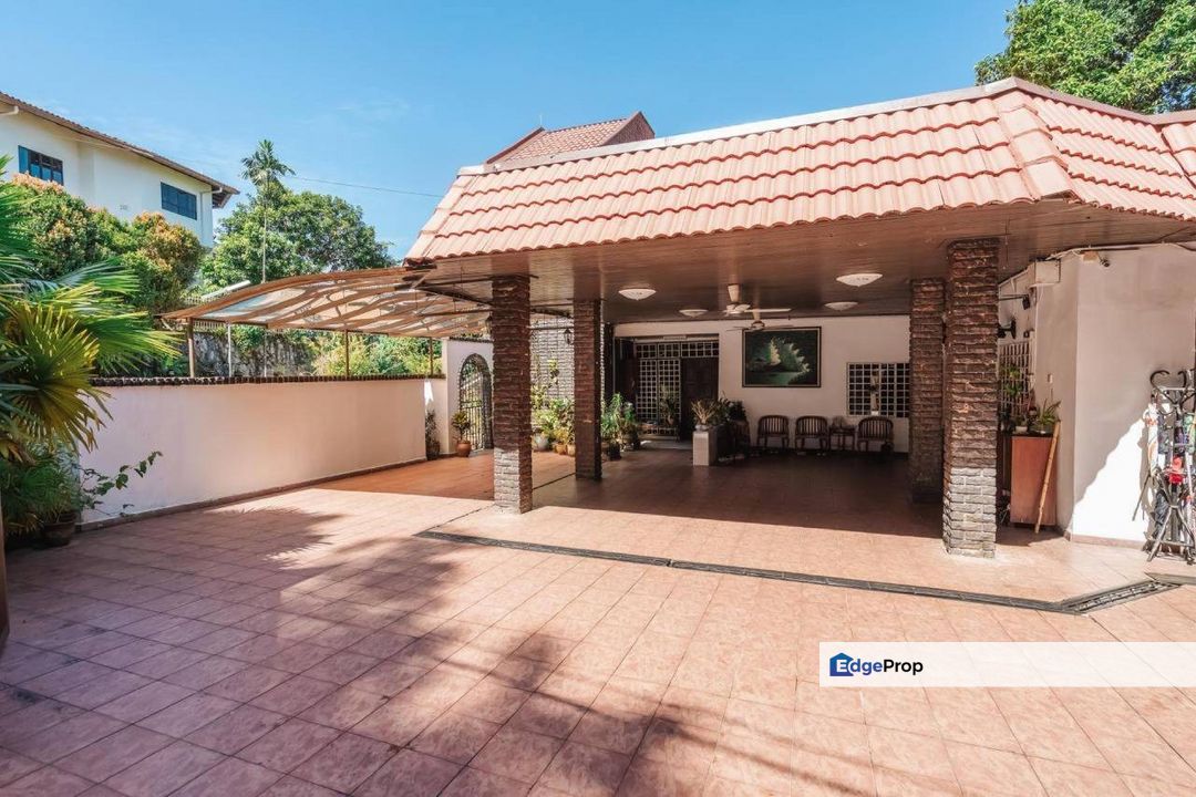 Bungalow 3 Storey Bukit Gasing Petaling Jaya, Selangor, Petaling Jaya