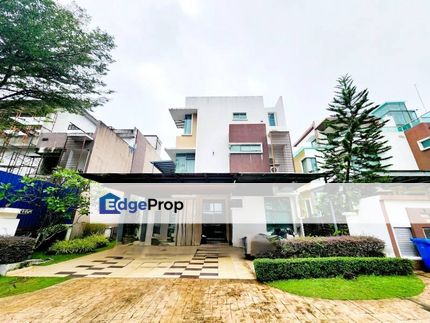 Bungalow 3 Storey D'Villa Saujana Glenmarie, Selangor, Shah Alam