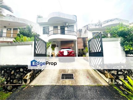 Bungalow Double Storey Taman Wangsa Ukay Ampang, Selangor, Ampang