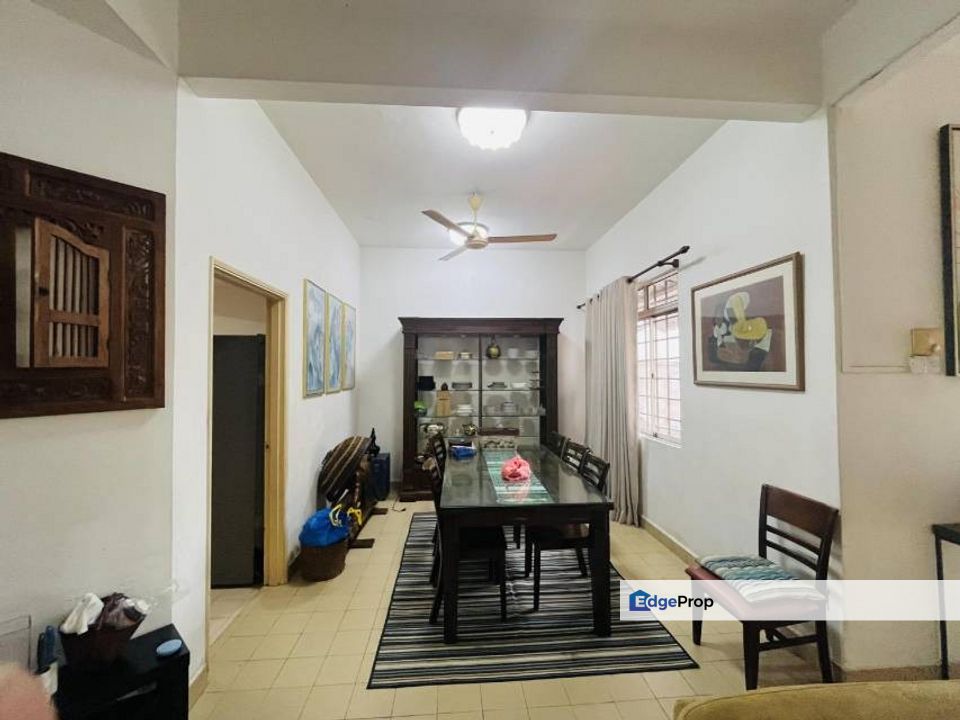 Bungalow Double Storey Taman Wangsa Ukay Ampang, Selangor, Ampang