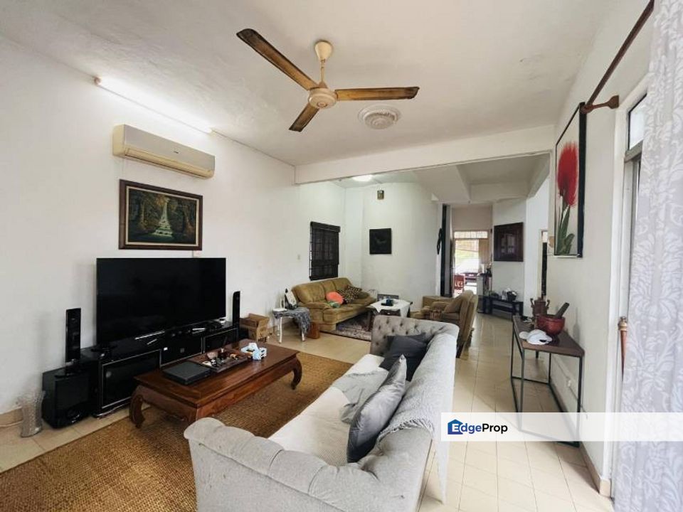 Bungalow Double Storey Taman Wangsa Ukay Ampang, Selangor, Ampang