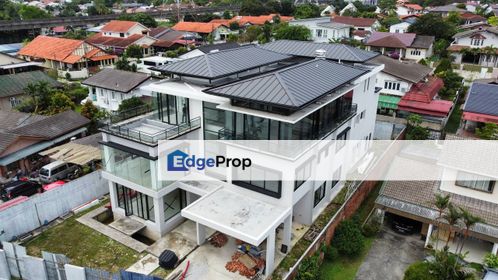 Bungalow 3 Storey Modern Seksyen 14 Petaling Jaya, Selangor, Petaling Jaya