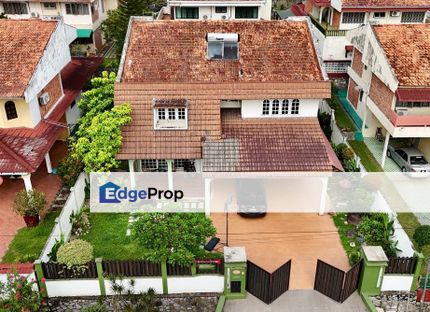 Bungalow Ss2 Petaling Jaya, Selangor, Petaling Jaya