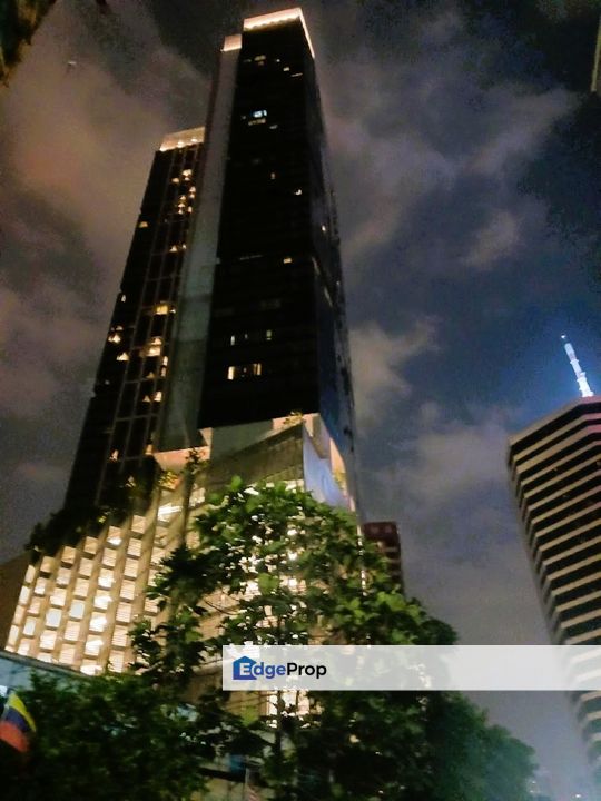 Commercial Bungalow 3 Storey Bukit Ceylon, Kuala Lumpur, KL City