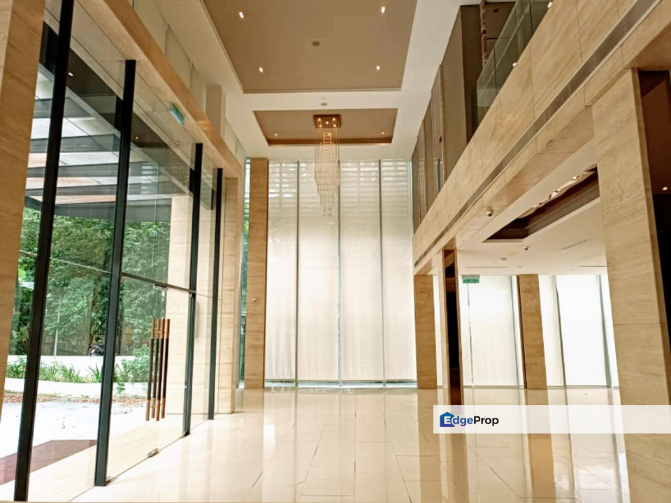 Commercial Bungalow 3 Storey Bukit Ceylon, Kuala Lumpur, KL City