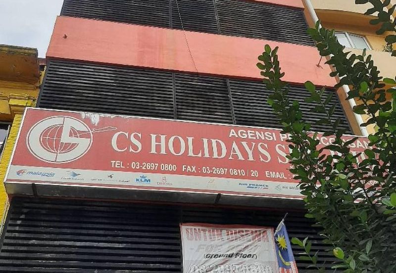 Jalan Tunku Abdul Rahman