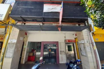 Jalan Tunku Abdul Rahman