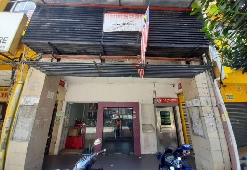 Jalan Tunku Abdul Rahman