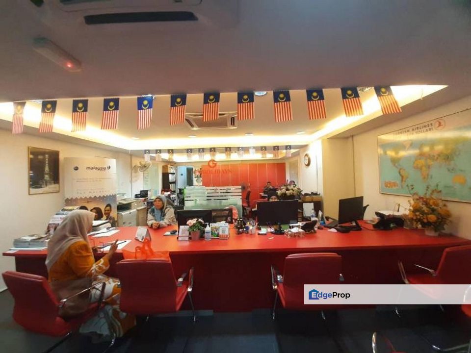 Shop Office Jalan Tuanku Abdul Rahman Kl, Kuala Lumpur, KL City