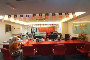 Jalan Tunku Abdul Rahman